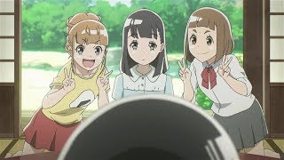 Yorimoi A Place Further Than The Universe - 3 Episode Review