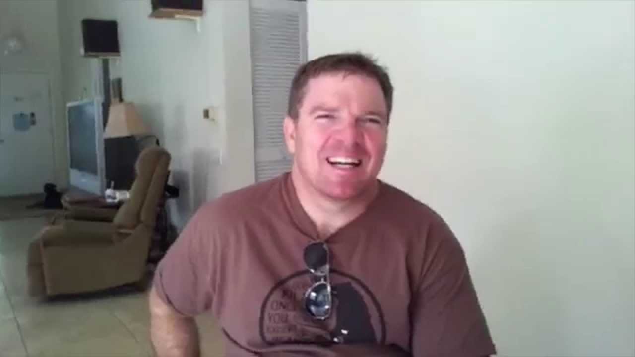 Wes testimonial for Pop n Drop
