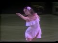 Peggy Fleming - Pachelbel Canon in D (1983)