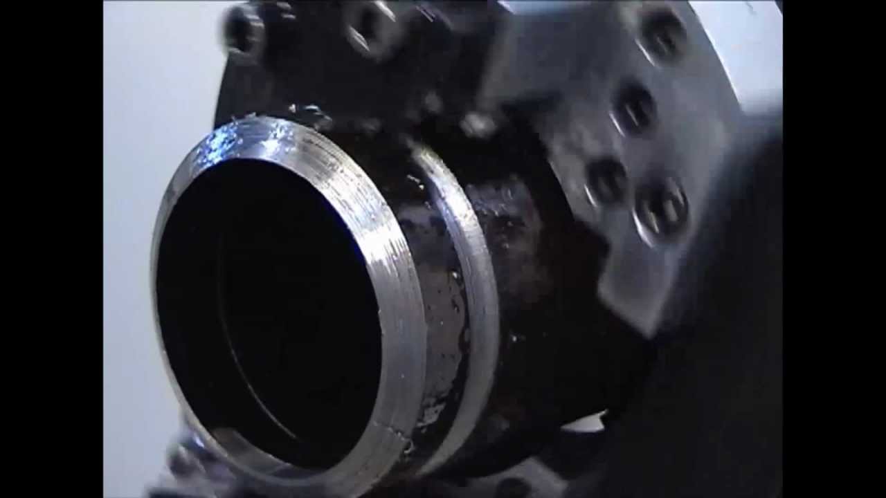 Pipe Cutting & Beveling, Compound Bevel, Jprep & Counterbore SDSF