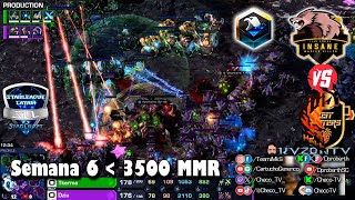 Sll S6 . Imks Vs Hellf . Week 6 -3500 Mmr