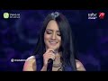 Arab Idol - منال موسى - روح وروح - الحلقات المباشرة