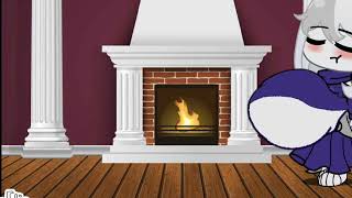 Gacha Club Vóré Warmer Than The Fireplace Undertale Vóré