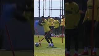 Messi Training Training