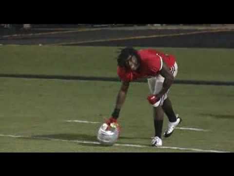 Jadeveon Clowney on Road Crew Jadeveon Clowney 97 Yard Touchdown Run