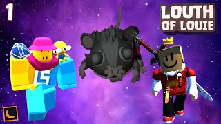 Roblox Animation Ep1 Doors The Louth Of Louie