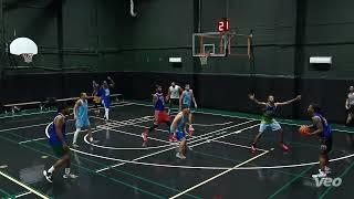 Bercy Billaz54 Tier 2 Eagles 51 - Tcbl Sunday