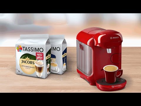 So einfach lösen Sie Ihren TASSIMO Gutschein ein
