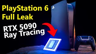 Ps6 Full Specs Leak Rtx 5090 Ray Tracing & Next-Gen Ai W Amd Orion