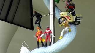 Ishinomori Manga Museum, Ishinomaki