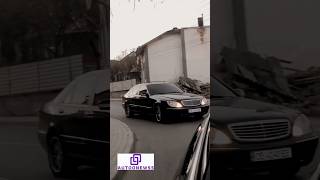W220 Mercedes