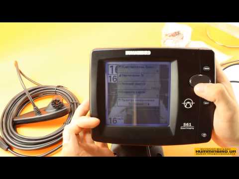 видео как пользоваться эхолотом humminbird видео как пользоваться эхолотом humminbird