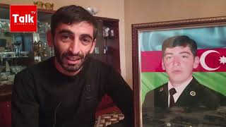 Nağıyev Şahlar Nüsrət Oğlu Tərtərin Əskipara Kədində Gedən Döyüşlərdə Şəhid Olub