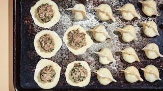 The Ultimate Pork Dumpling