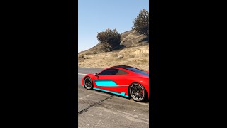 Gta 5 T20 Car Drive Test