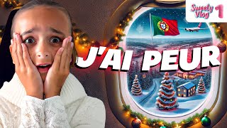La Peur De Sa Vie Début De Nos Vacances - Sweetyvlog