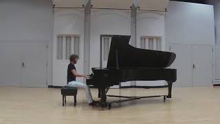 Sergei Rachmaninoff - Prelude B-Minor Op. 32 No. 11 (Benjamin Reiter)