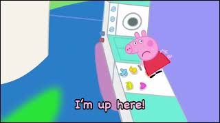 A Peppa Pig Horror Story Killer Ducks George Saves Peppa But I Put Music Over It