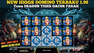 Apk Mod Higgs Domino Terbaru 2023 - Tema Dragon Tiger 1 Room 2x Jackpot