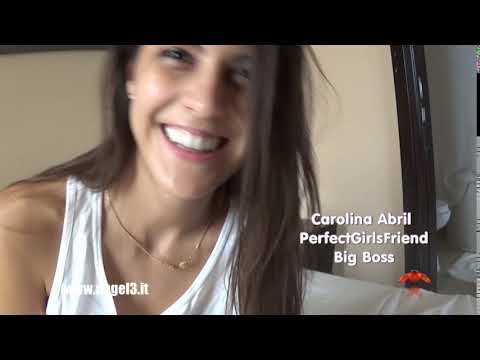 carolina abril perfectgirlsfriend big boss