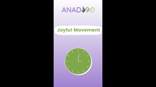 Anad 90 Joyful Movement