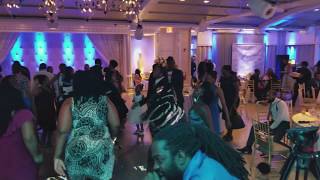 10.9.17 Egypt & Wayne Wedding - JUMP
