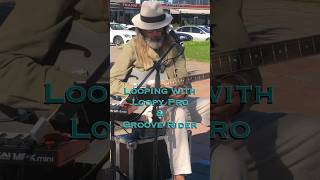 Busking The Groove Rider Blues In Turkey #Busking #Music #Looper #Busker #Guitar #Blues