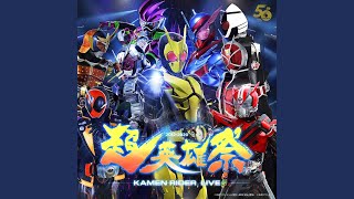 Over Quartzer 超英雄祭 Live