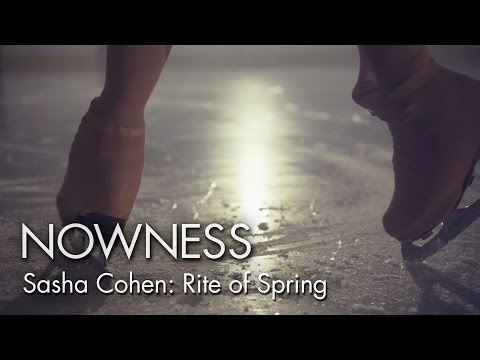 NOWNESS.com presents: Sasha Cohen