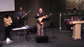 2021-10-31 - For God Is with Us - "Crystal Campbell"