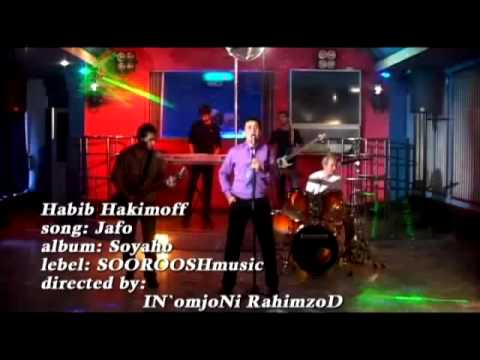 Habib Hakimoff - Jafo 2009 Soyaho
