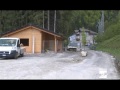 Valgoglio presto pronto il parcheggio della Val Sanguigno Antenna 2 TV 18052013