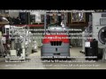 Unisec Dry Cleaning Machine - Unisec USA