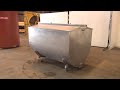 Used- Milk Tank, 750 Gallons - stock # 47002003