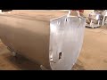 Video Used- Milk Tank, 750 Gallons - stock # 47002003