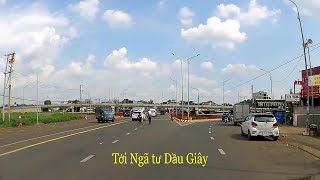 Quốc Lộ 20 Từ La Ngà, Định Quán Đến Ngã Tư Dầu Giây Đồng Nai