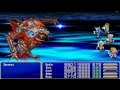 Final Fantasy IV (PSP) - Final Boss