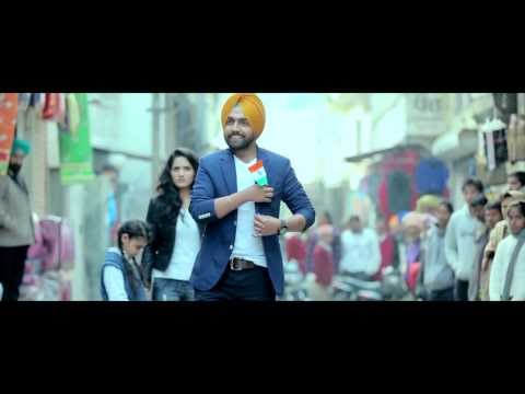 Love India | Ammy Virk | Ranjit Bawa | JSL Singh | 9XTashan