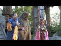 Dance Off with the Star Wars Stars 2010 (Part 2) - Free for all!