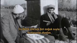 Yılmaz Güney - Bizim Gibi Adamın Nerede Öleceği Belli Olmaz