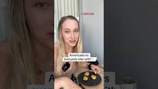 Is It Weird That Americans Dont Use To Cut Food?