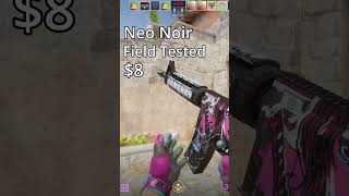 Best M4A4 Skins Under 10 In Cs2