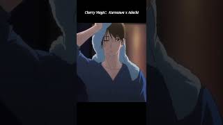 Kurosawa X Adachi Cherry Magic
