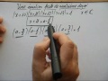 résoudre équation quatriÃ¨me degré