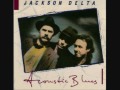 JACKSON DELTA (Blues Band) - TV Mama / Bad News Blues (Live).