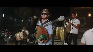 Enyer Acordeon - La Correa Video En Vivo