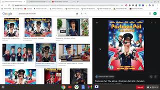 If Josh Will Return In Postman Pat 2Nd Movie Pat & His Family Goes To Usa 2022