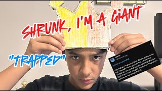 Shrunk Im A Giant, Trapped Short Film Ashtons5376
