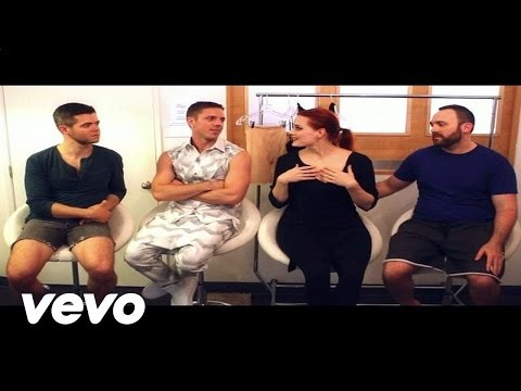 Scissor Sisters – Baby Come Home (Behind The Scenes)