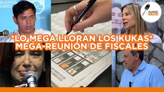 Reichardt Y Bondarenko Dejan Totalmente Pálidos A Los Kukas Con Una Reunión Con Fiscales